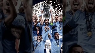 Man City Juara Liga Champions Untuk Pertama Kalinya🏆||#youtubeshorts #gudang138