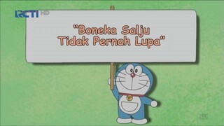 Doraemon - Mesin Pengubah Sifat Benda | Boneka Salju Tidak Pernah Lupa