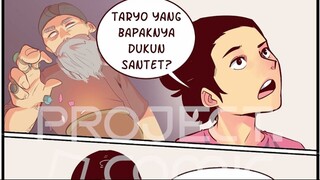 Kirim Santet [Comic Dubbing Indonesia]