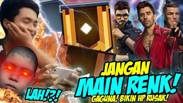 4 HAL YANG MEMBUAT KALIAN HARUS MENINGGALKAN MODE RANK FREE FIRE!