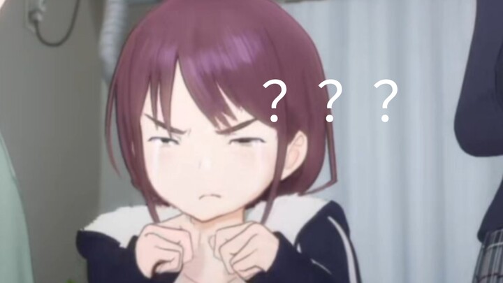 我家小孩哭起来就像……