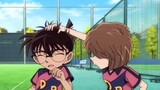 Animasi|Detective Conan-Pasangan Shinichi X Haibara