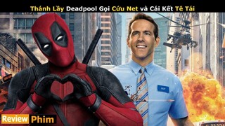 [Review Phim] Anh Thanh Niên Deadpool Được Gái Cứu Net và Cái Kết Sung Sướng | Tóm Tắt Phim Free Guy