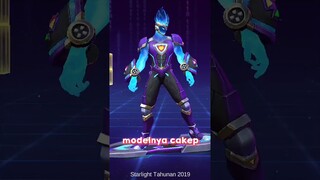 Rating 3 Skin Annual Starlight Terkeren di Mobile Legends