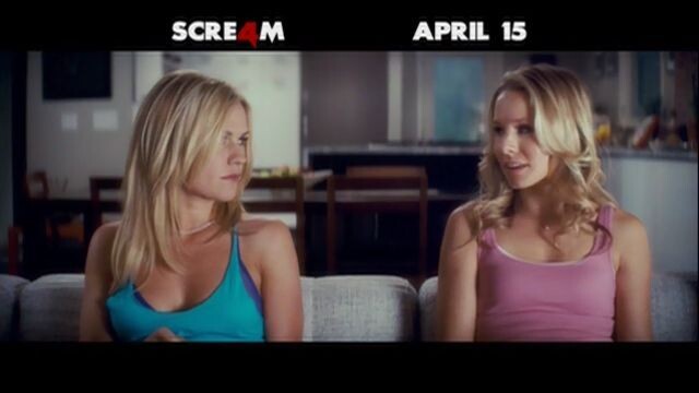 Scream 4 (2011) Full Movie