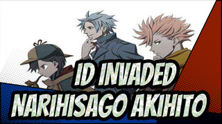 [ID:INVADED/Edit] Narihisago Akihito - Complete Commemoration