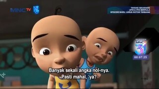 Upin & Ipin Musim 19 - Atok Dalang Kenapa - Upin Ipin Terbaru 2025