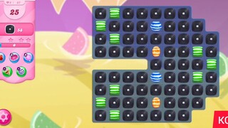 CANDY CRUSH SAGA LEVEL 37 (NEW VERSION)
