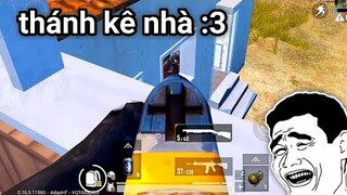 PUBG Mobile - Trên Tay Skin Shotgun S1897 Bao Ngầu | S1897 + M416 Solo Squad