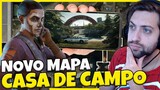 🔥PRIMEIRA VEZ no NOVO MAPA CASA DE CAMPO! RAINBOW SIX: MOBILE