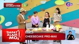Paggawa ng mango cheesecake, alamin! | Dapat Alam Mo!
