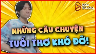 HIẾU LEBLANC VÀ NHỮNG CÂU CHUYỆN THỜI TUỔI THƠ KHÓ ĐỠ