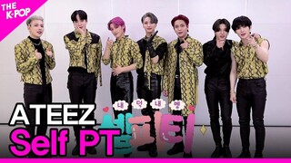 ATEEZ, SelfPT (에이티즈, 셀피티) [THE SHOW 210309]