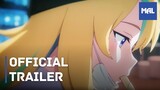 Yoru no Kurage wa Oyogenai (Jellyfish Can't Swim in the Night) | Trailer