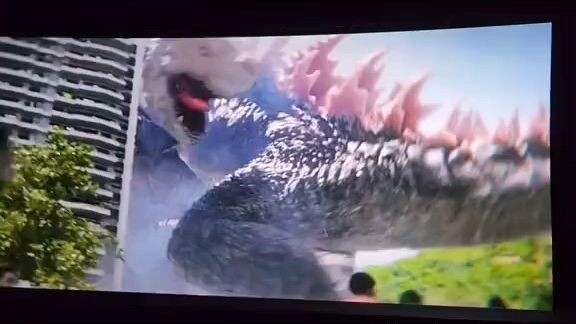 Godzilla and Kong the new empire!!!