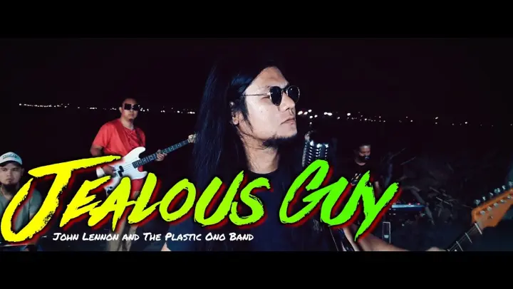 Jealous Guy - John Lennon and The Plastic Ono Band | Kuerdas Reggae Version