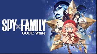 Spy x Family Code White (2023) Full Movie in Hindi Dubbed Official HD