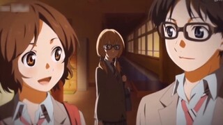 Famous confession scenes in anime