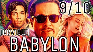 รีวิว Babylon บาบิลอน - เขาไม่เซ็นเซอร์เห็นทุกรูขุมขน.