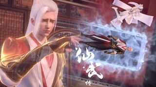 【仙武传 Legend of Xianwu】EP59！葉辰身死師尊崩潰，靈魂環抱，意外獲得世間最強神器！