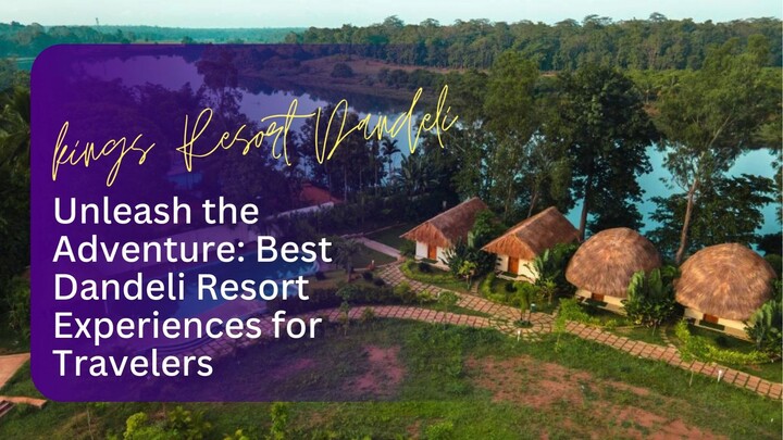 Unleash the Adventure Best Dandeli Resort Experiences for Travelers