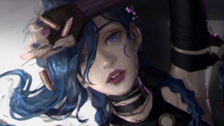 ความบ้าคลั่งสุดขีด รู้สึกถึงเสน่ห์ของ Jinx