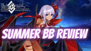 Fate Grand Order | Should You Summon Summer BB - Servant Review