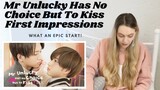 I'M ALREADY IN LOVE!! Mr Unlucky Has No Choice But To Kiss (不幸くんはキスするしかない) Ep 1 First Impressions