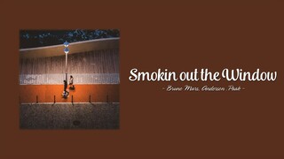 Bruno Mars, Anderson .Paak, Silk Sonic - Smokin Out The Window [Vietsub + Lyrics]