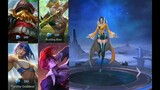 ALL UPCOMING SKINS IN MOBILE LEGENDS