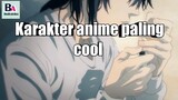 Tokoh karakter Anime Paling Cool yang Punya Banyak Fans Wanita!!