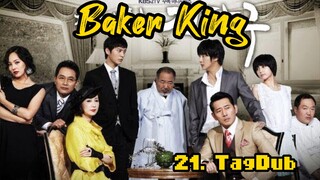 21- Baker King / TagDub kdrama ✔️👑