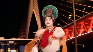 [Dancer Tian Rourou] I went to the palace to perform a dance but was kicked out. They said I had a h