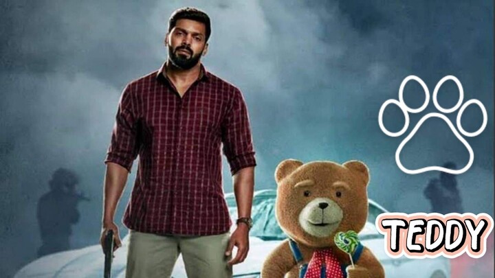 Teddy | 2021| Hindi Dubbed