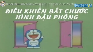 [S2] doraemon tiếng việt - cần hiểu khiển bắt trước hình đậu phộng