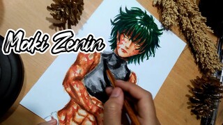 tutorial skin tone? Maki Zenin