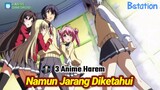Jarang Diketahui! 3 Anime Harem Terbaik | Anime Gamedroid
