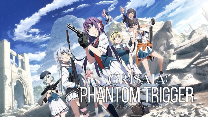 Grisaia Phantom Trigger Episode 2 Sub Indo