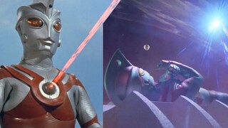 A list of famous scenes where Ultraman Ace was fed up (supplement)