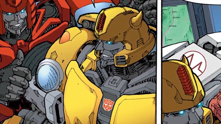 [คำอธิบายการ์ตูน] ฮอทร็อดนำทีมออกไป อุลตร้าแมกนัสมายังโลก! Transformers 02 "For All Mankind" (บทวิจา