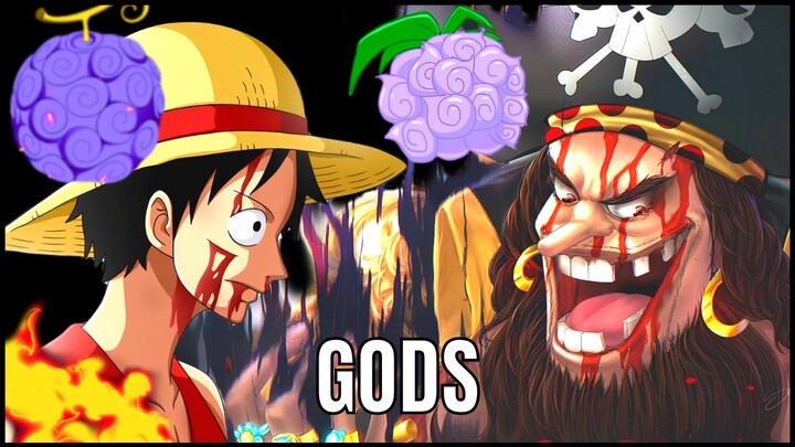 Why Luffy's Devil Fruit Is Needed To Stop Blackbeard From Reaching The Empty Throne (Awakening)