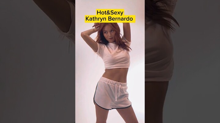 Grabe sexy naman niyan #kathrynbernardo #abscbnnews #gmanetwork #trending #shorts #viralshorts