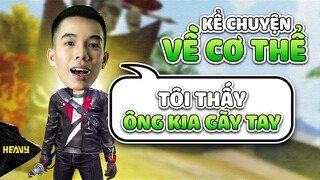 KIMCHON ĐƯỢC MỜI ĐI ĂN TỐI KHI CHƠI RANK | HEAVY KIMCHON