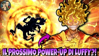 IL POWER UP FINALE DI LUFFY E' GIA' QUI! - One Piece Teoria