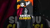 How Were The SHINJU CLONES Made? #shorts #shinju #boruto