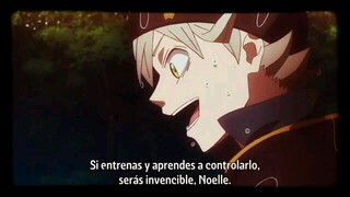 BLACK CLOVER: Asta X Noelle [AMV] Love me like you do