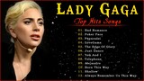 Lady Gaga Greatest Hits Full Playlist (2022) HD 🎥