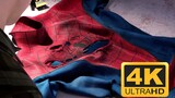 蜘蛛侠制作新战衣（两套）场景4K《蜘蛛侠2018》