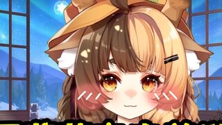 [Lulu Orihara] She tried to act cute by making a loli sound, but was interrupted by fireworks three 
