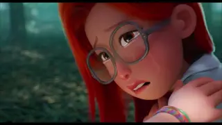 Turning Red Clips - Mei Mei Saves Her Mother
